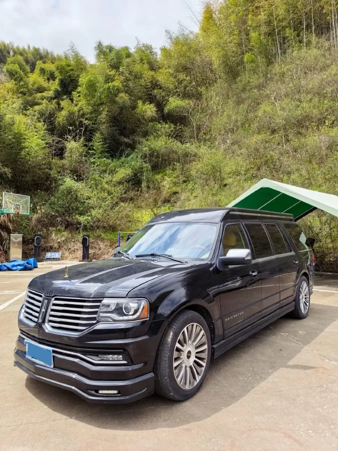2016 Lincoln Navigator 3.5T 355HP V6 6AT,autocango,china used car exporter,china ev exporter,chinese used car exporter,chinese used ev exporter