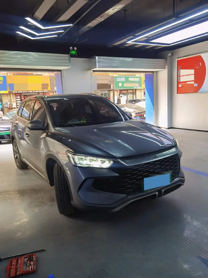 2023 BYD Song Pro 1.5L 110HP L4 E-CVT PHEV 12.9KWH,autocango,china used car exporter,china ev exporter,chinese used car exporter,chinese used ev exporter