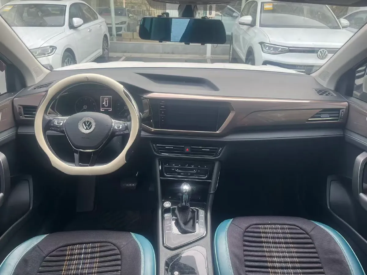 2021 Volkswagen Tharu 1.4T 150HP L4 7DCT,autocango,china used car exporter,china ev exporter,chinese used car exporter,chinese used ev exporter