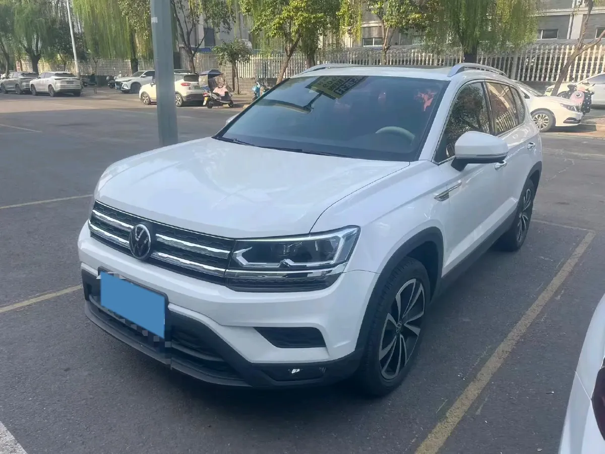2021 Volkswagen Tharu 1.4T 150HP L4 7DCT,autocango,china used car exporter,china ev exporter,chinese used car exporter,chinese used ev exporter