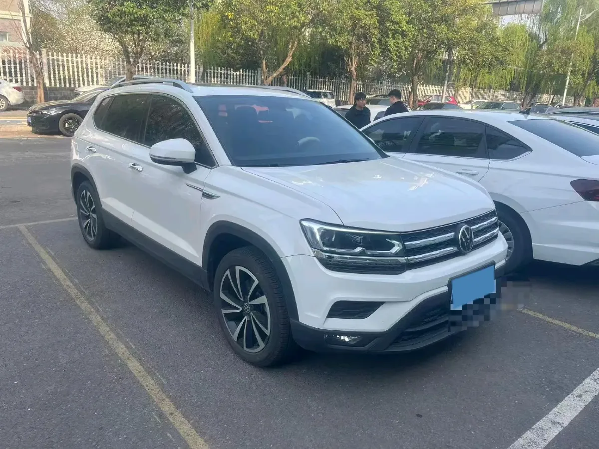 2021 Volkswagen Tharu 1.4T 150HP L4 7DCT,autocango,china used car exporter,china ev exporter,chinese used car exporter,chinese used ev exporter