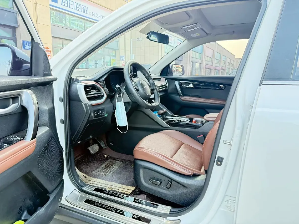 2021 Kia Sportage R 2.0L 161HP L4 6AT,autocango,china used car exporter,china ev exporter,chinese used car exporter,chinese used ev exporter