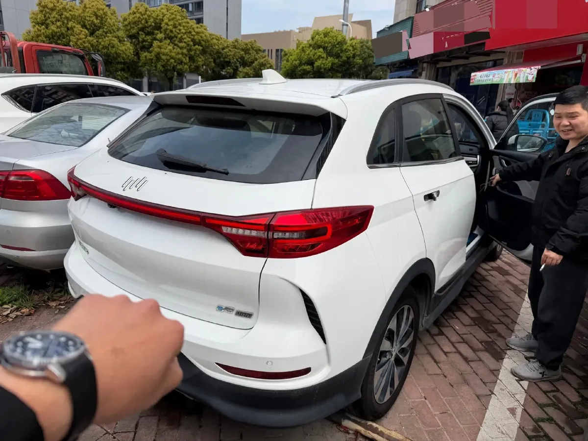 2020 Weltmeister EX5 BEV 52.56KWH,autocango,china used car exporter,china ev exporter,chinese used car exporter,chinese used ev exporter