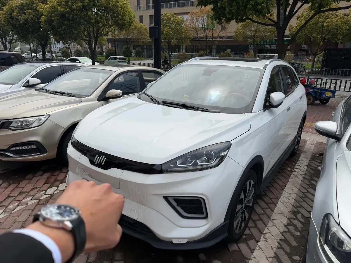 2020 Weltmeister EX5 BEV 52.56KWH,autocango,china used car exporter,china ev exporter,chinese used car exporter,chinese used ev exporter