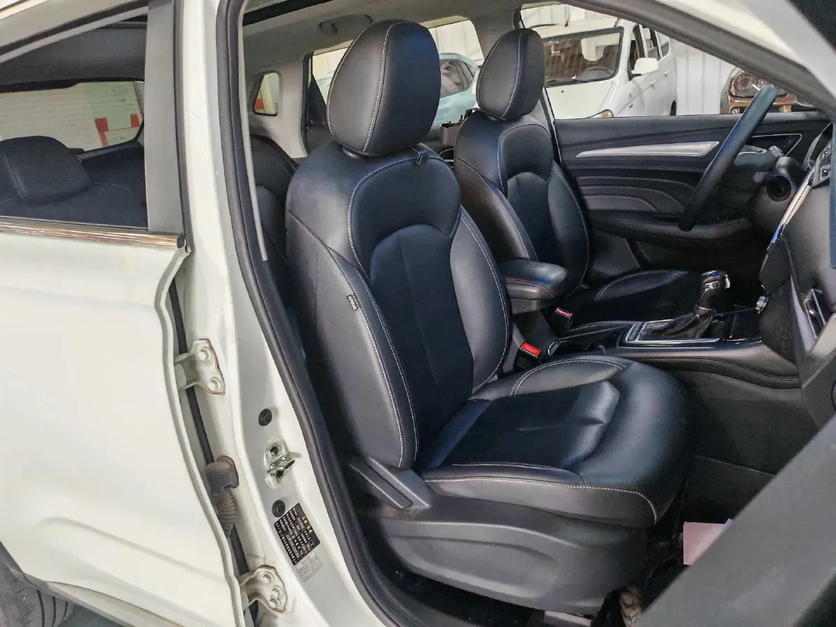 2018 JAC Refine S7 1.5T 174HP L4 6DCT,autocango,china used car exporter,china ev exporter,chinese used car exporter,chinese used ev exporter