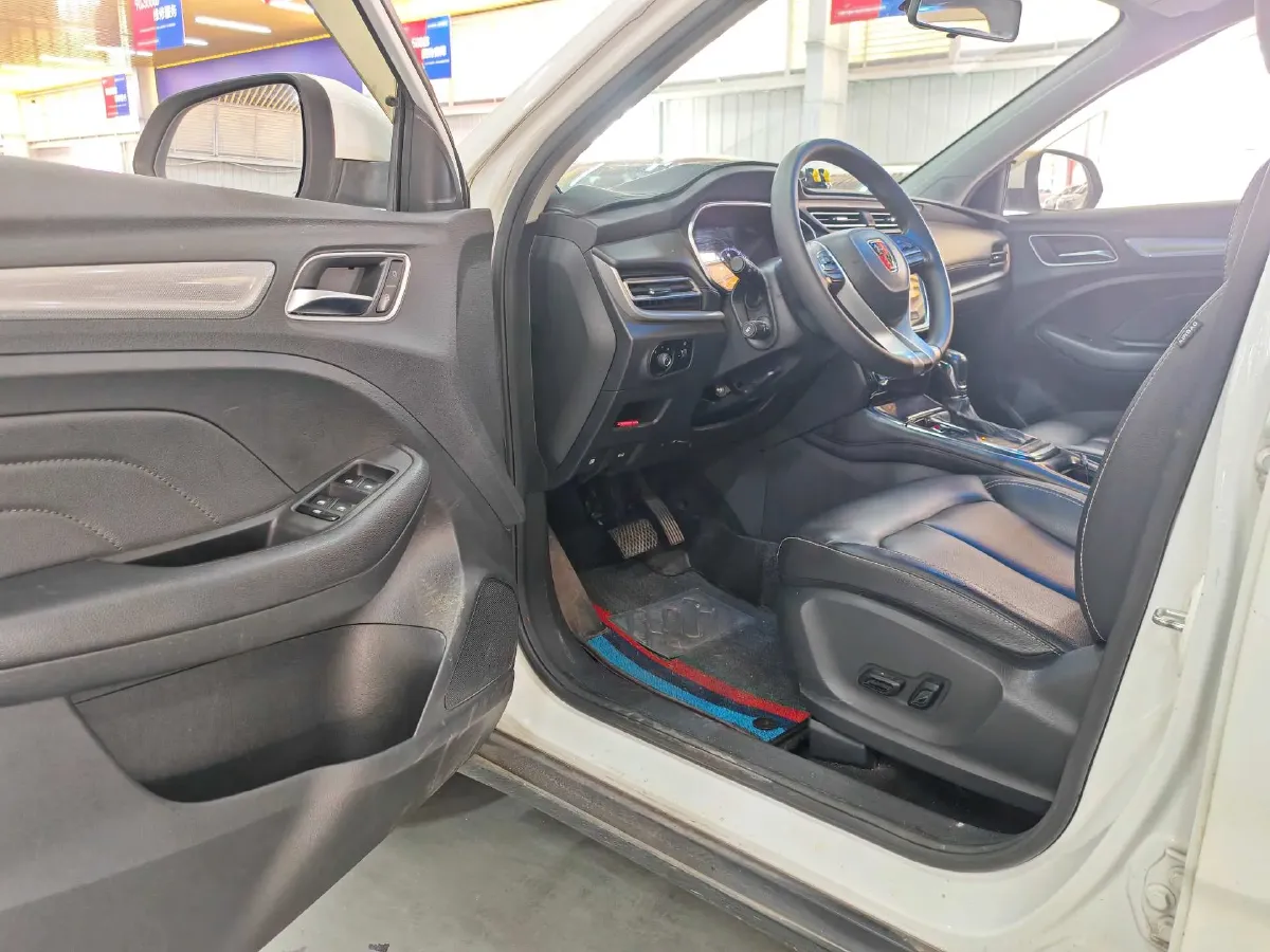 2018 JAC Refine S7 1.5T 174HP L4 6DCT,autocango,china used car exporter,china ev exporter,chinese used car exporter,chinese used ev exporter