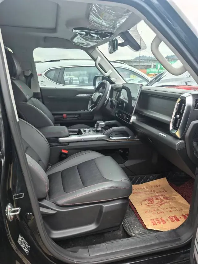 2023 Jetour Traveller 1.5T 184HP L4 7DCT,autocango,china used car exporter,china ev exporter,chinese used car exporter,chinese used ev exporter