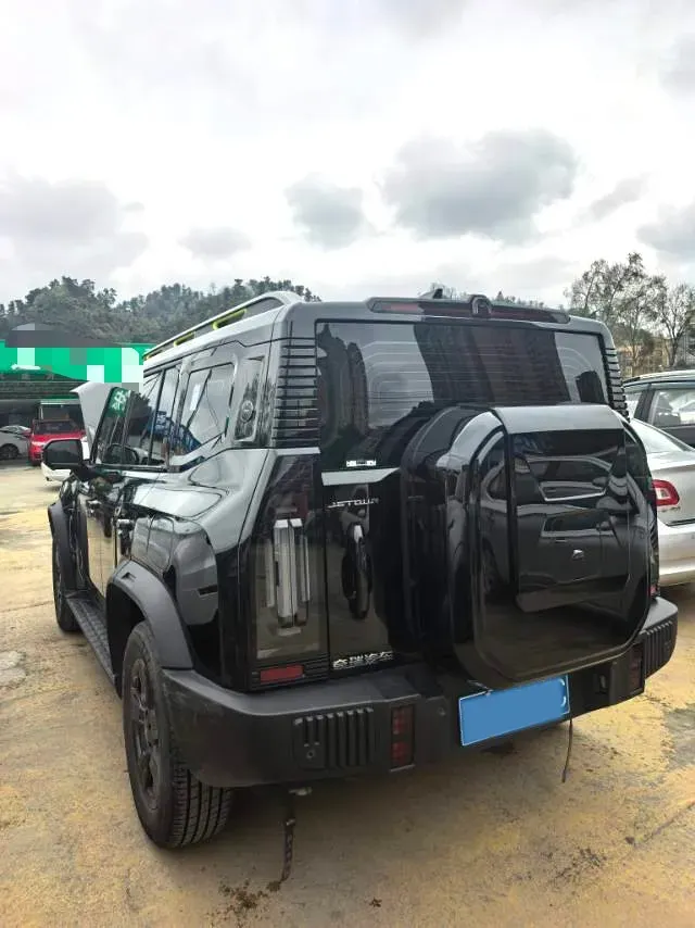 2023 Jetour Traveller 1.5T 184HP L4 7DCT,autocango,china used car exporter,china ev exporter,chinese used car exporter,chinese used ev exporter