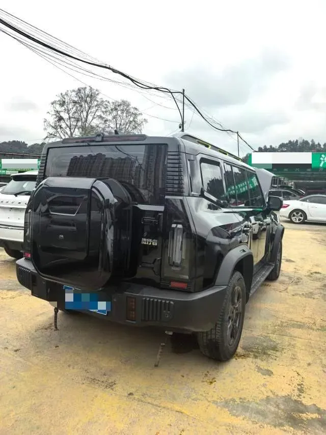 2023 Jetour Traveller 1.5T 184HP L4 7DCT,autocango,china used car exporter,china ev exporter,chinese used car exporter,chinese used ev exporter