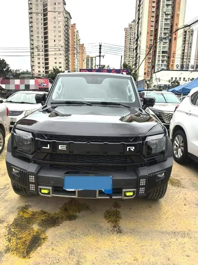 2023 Jetour Traveller 1.5T 184HP L4 7DCT,autocango,china used car exporter,china ev exporter,chinese used car exporter,chinese used ev exporter
