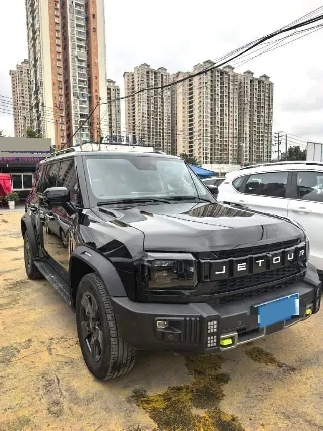 2023 Jetour Traveller 1.5T 184HP L4 7DCT,autocango,china used car exporter,china ev exporter,chinese used car exporter,chinese used ev exporter