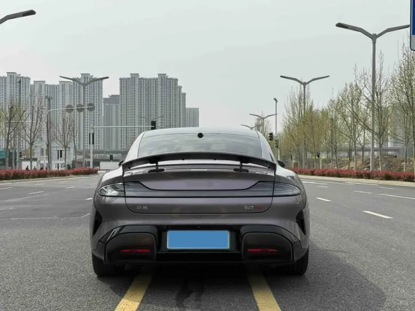 2024 MI SU7 BEV 101KWH,autocango,china used car exporter,china ev exporter,chinese used car exporter,chinese used ev exporter