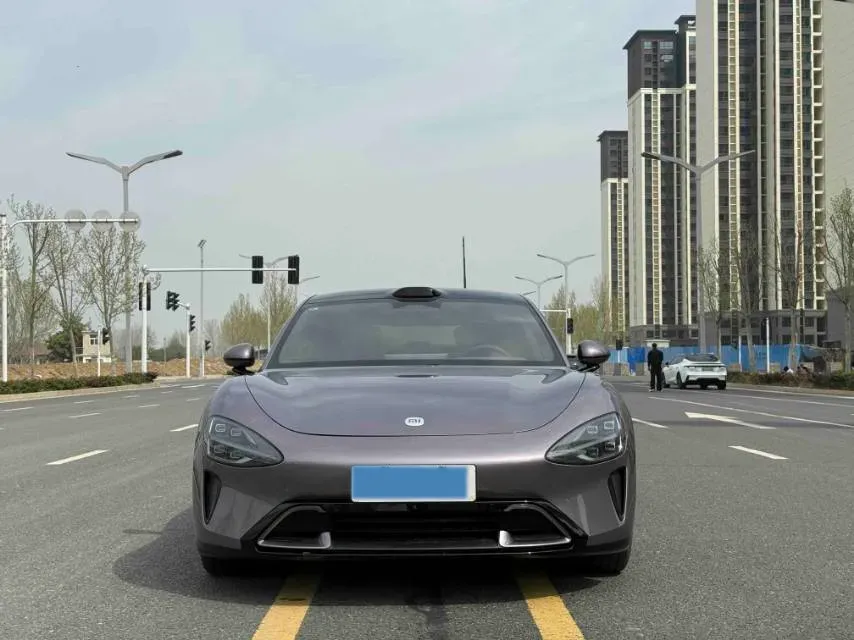 2024 MI SU7 BEV 101KWH,autocango,china used car exporter,china ev exporter,chinese used car exporter,chinese used ev exporter