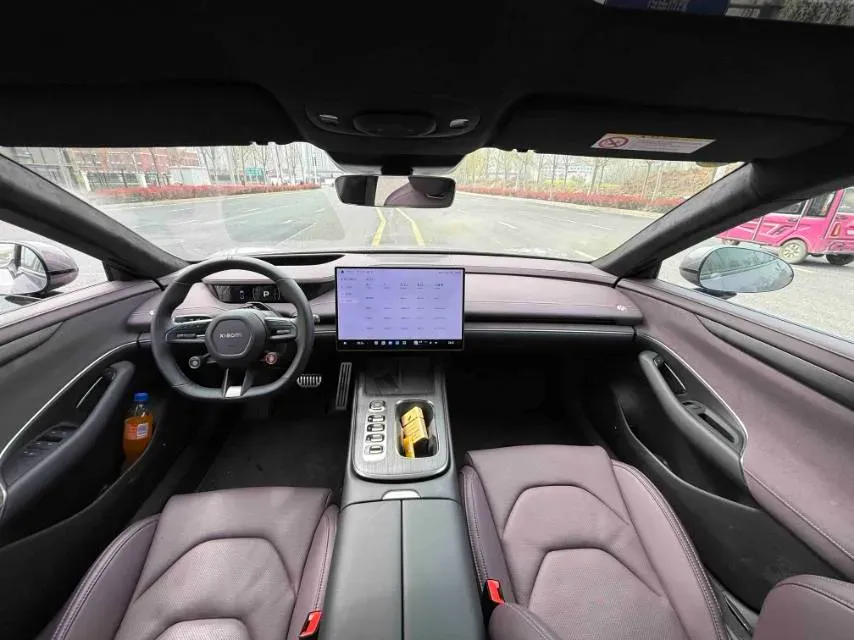 2024 MI SU7 BEV 101KWH,autocango,china used car exporter,china ev exporter,chinese used car exporter,chinese used ev exporter