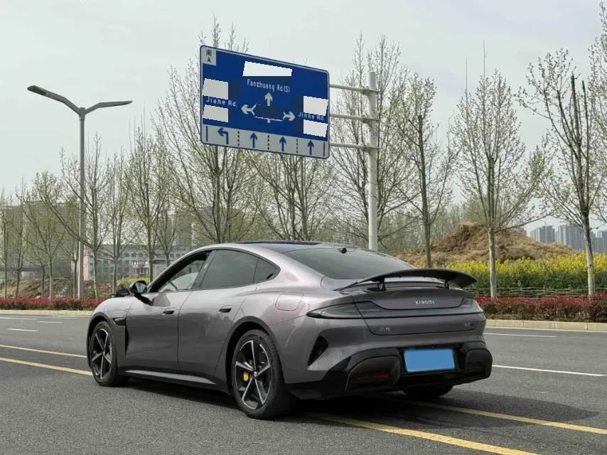 2024 MI SU7 BEV 101KWH,autocango,china used car exporter,china ev exporter,chinese used car exporter,chinese used ev exporter