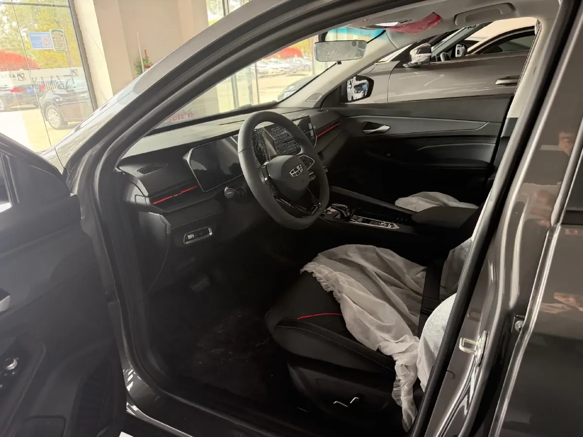 2024 Geely Binray 1.5T 181HP L4 7DCT,autocango,china used car exporter,china ev exporter,chinese used car exporter,chinese used ev exporter