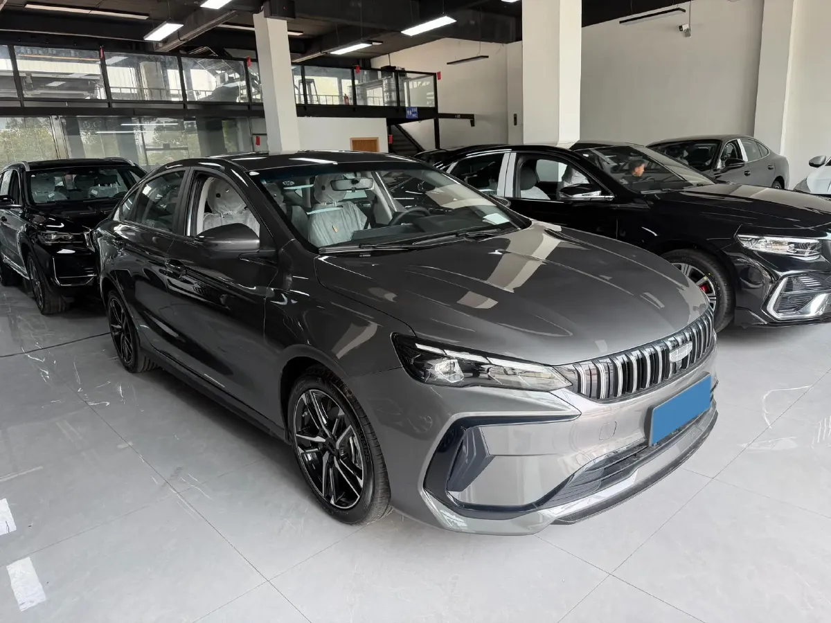 2024 Geely Binray 1.5T 181HP L4 7DCT,autocango,china used car exporter,china ev exporter,chinese used car exporter,chinese used ev exporter