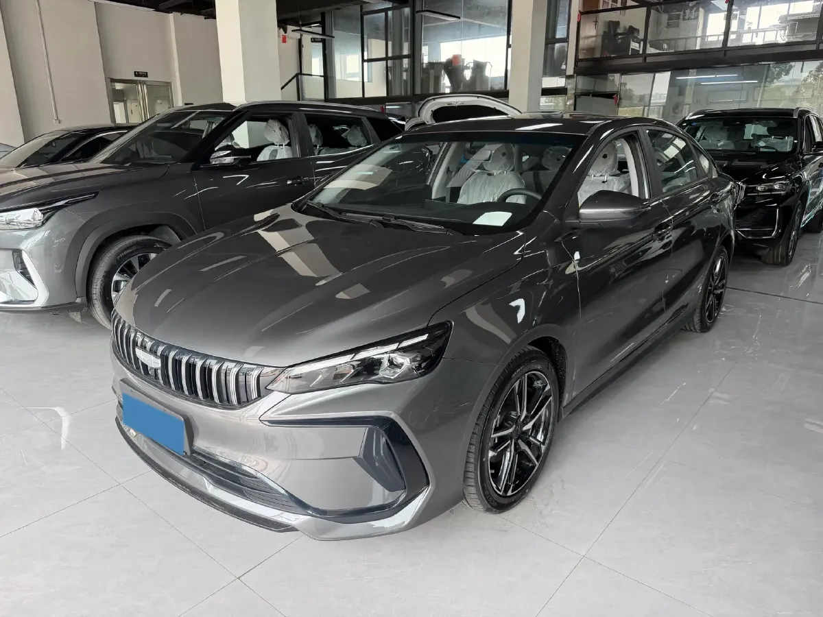 2024 Geely Binray 1.5T 181HP L4 7DCT,autocango,china used car exporter,china ev exporter,chinese used car exporter,chinese used ev exporter