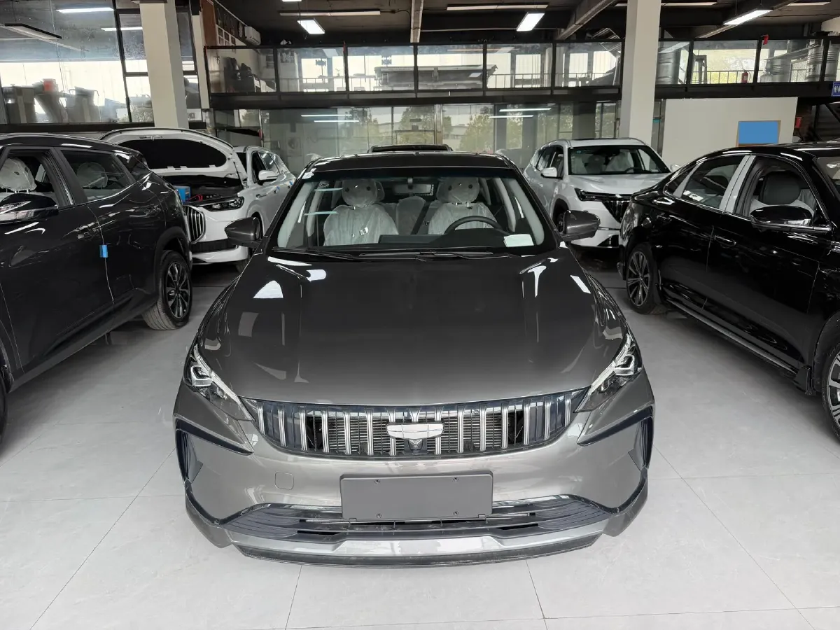 2024 Geely Binray 1.5T 181HP L4 7DCT,autocango,china used car exporter,china ev exporter,chinese used car exporter,chinese used ev exporter