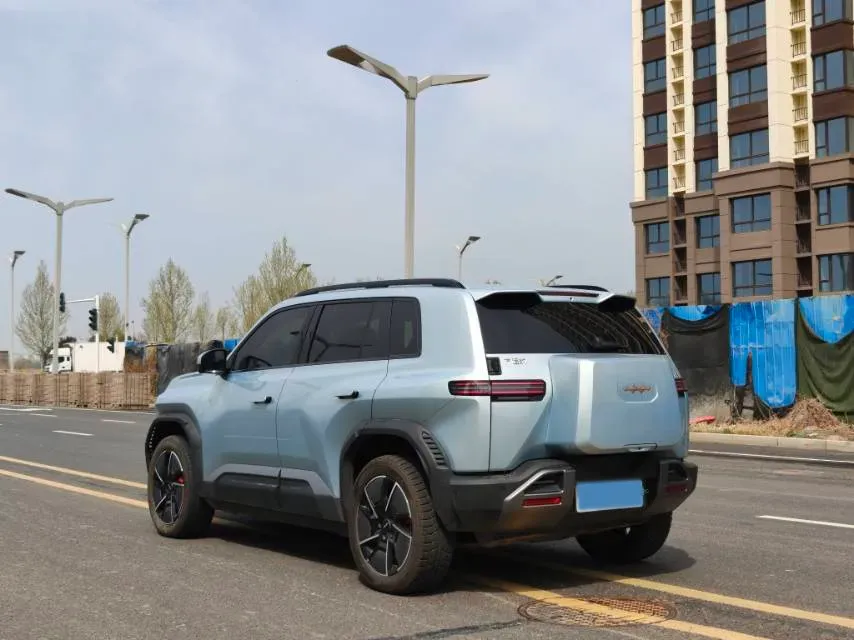 2025 FangChengBao Tai 3 BEV,autocango,china used car exporter,china ev exporter,chinese used car exporter,chinese used ev exporter