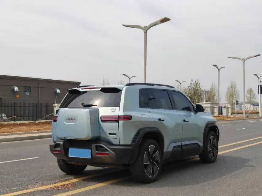 2025 FangChengBao Tai 3 BEV,autocango,china used car exporter,china ev exporter,chinese used car exporter,chinese used ev exporter