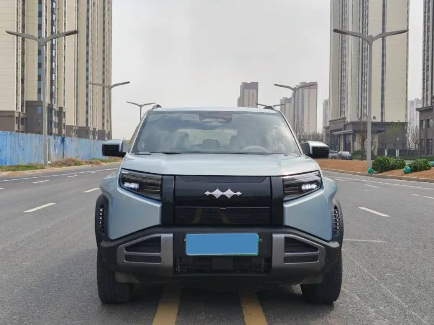 2025 FangChengBao Tai 3 BEV,autocango,china used car exporter,china ev exporter,chinese used car exporter,chinese used ev exporter