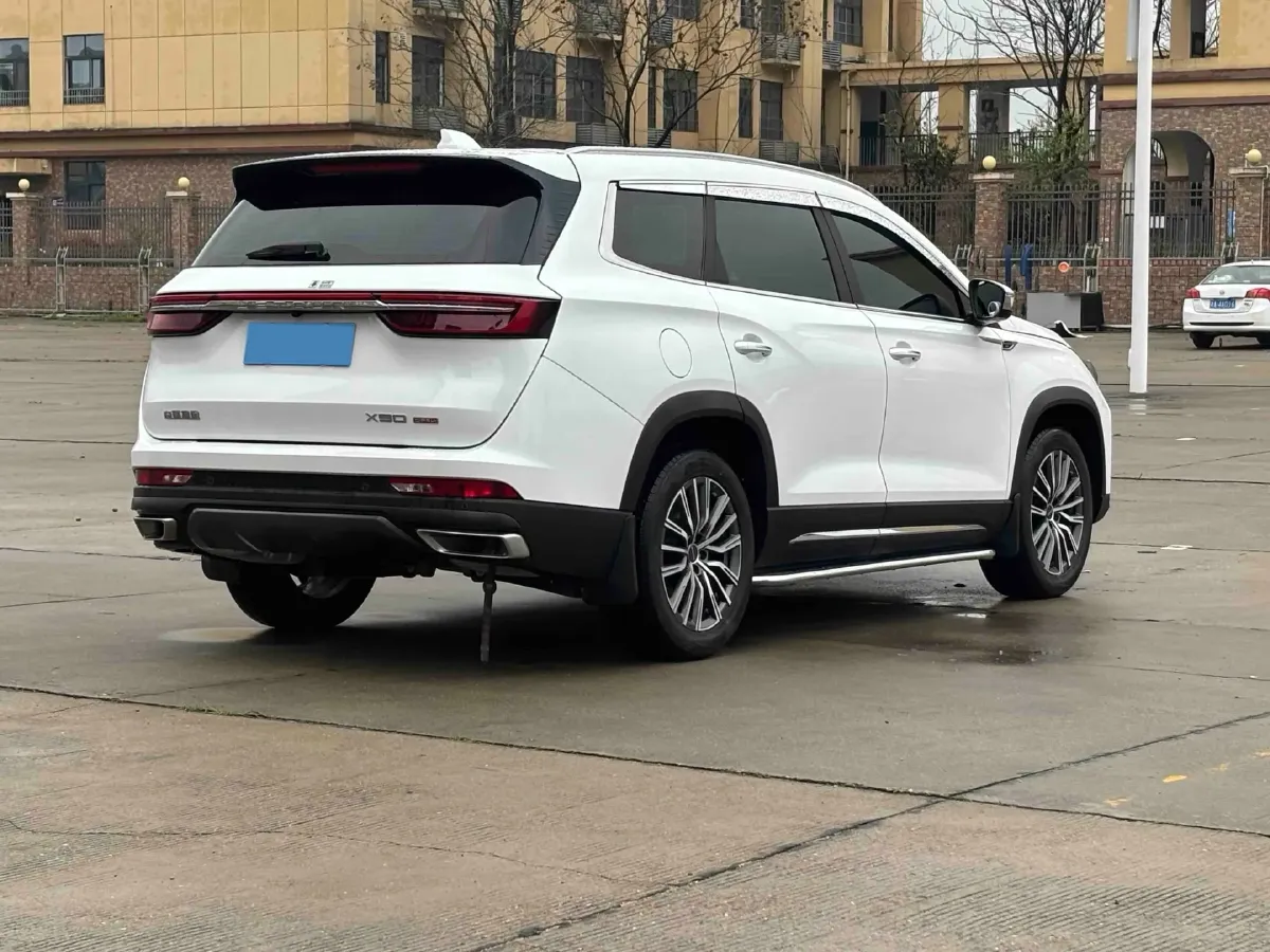 2024 Jetour X90 Plus 1.6T 197HP L4 7DCT,autocango,china used car exporter,china ev exporter,chinese used car exporter,chinese used ev exporter