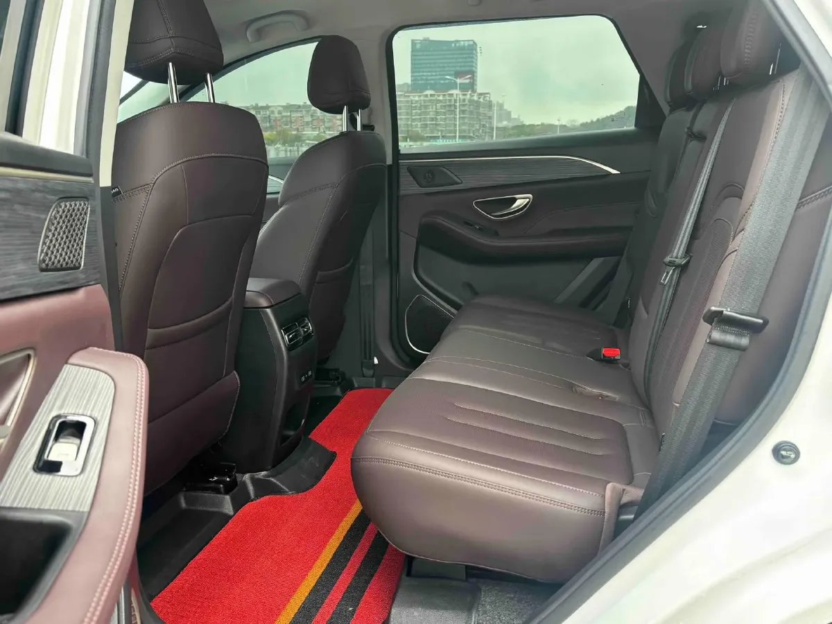 2024 Jetour X90 Plus 1.6T 197HP L4 7DCT,autocango,china used car exporter,china ev exporter,chinese used car exporter,chinese used ev exporter