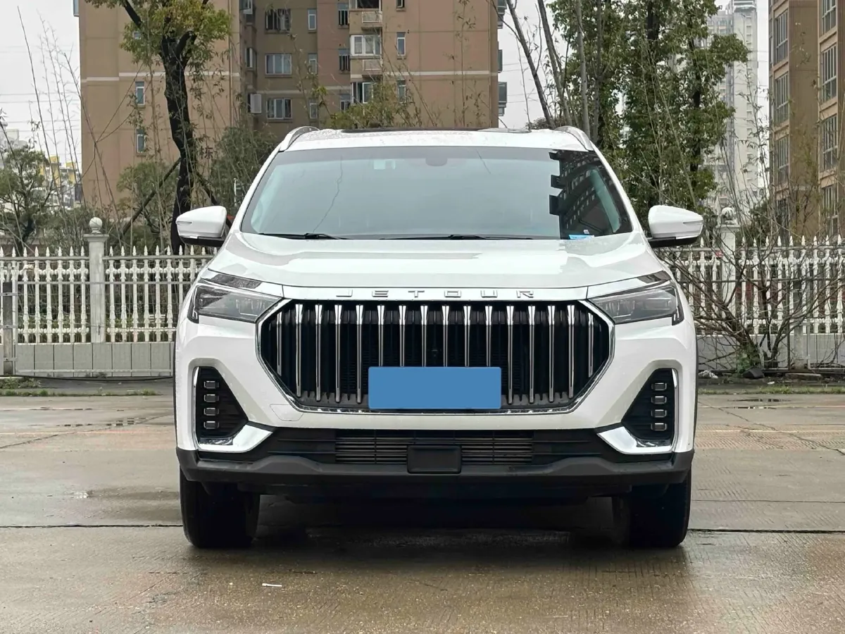 2024 Jetour X90 Plus 1.6T 197HP L4 7DCT,autocango,china used car exporter,china ev exporter,chinese used car exporter,chinese used ev exporter