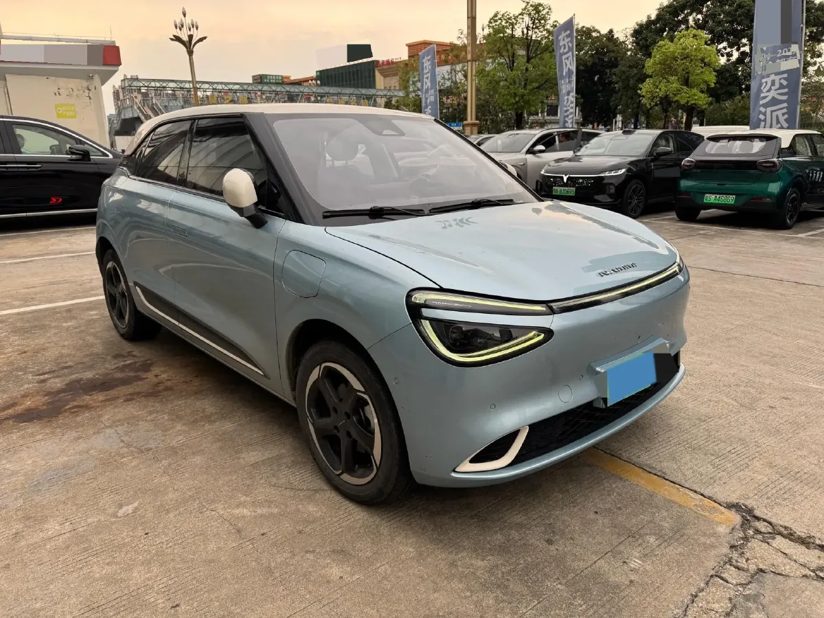 2024 DongFeng Nammi 01 BEV 42.3KWH,autocango,china used car exporter,china ev exporter,chinese used car exporter,chinese used ev exporter