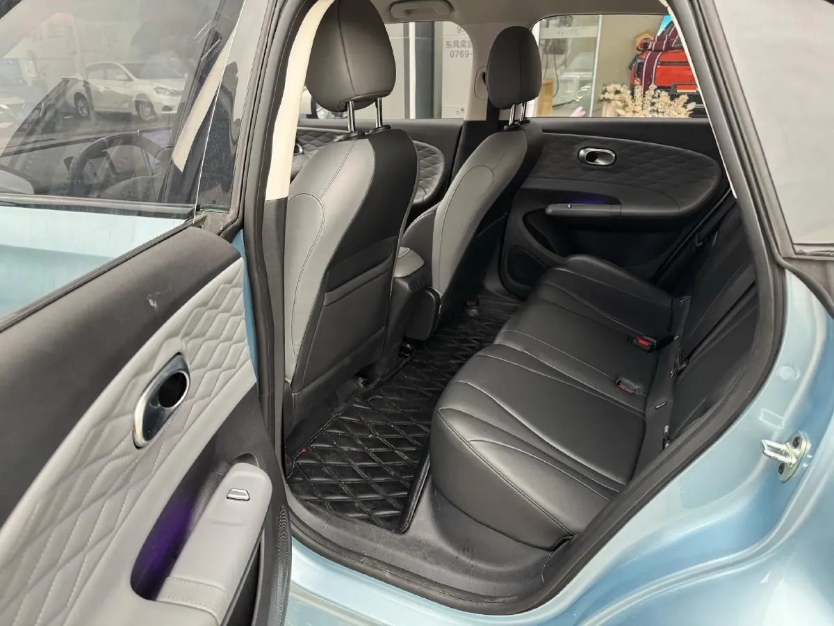 2024 DongFeng Nammi 01 BEV 42.3KWH,autocango,china used car exporter,china ev exporter,chinese used car exporter,chinese used ev exporter