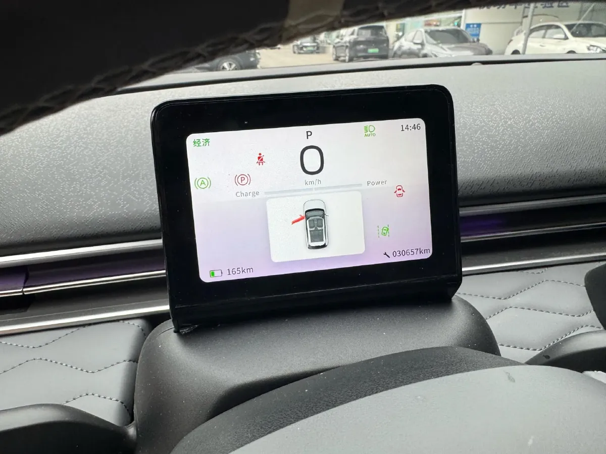 2024 DongFeng Nammi 01 BEV 42.3KWH,autocango,china used car exporter,china ev exporter,chinese used car exporter,chinese used ev exporter