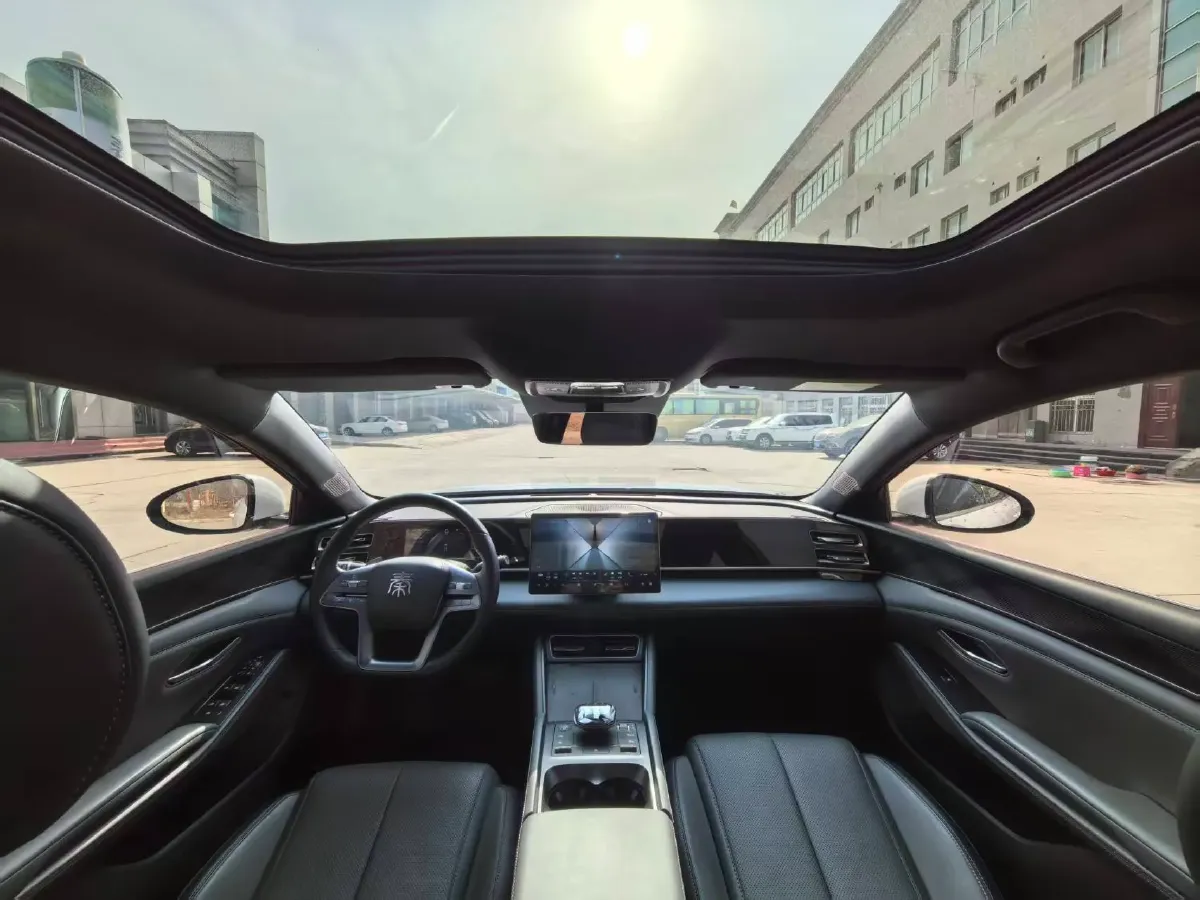 2025 BYD QinL 1.5L 101HP L4 E-CVT PHEV 15.87KWH,autocango,china used car exporter,china ev exporter,chinese used car exporter,chinese used ev exporter