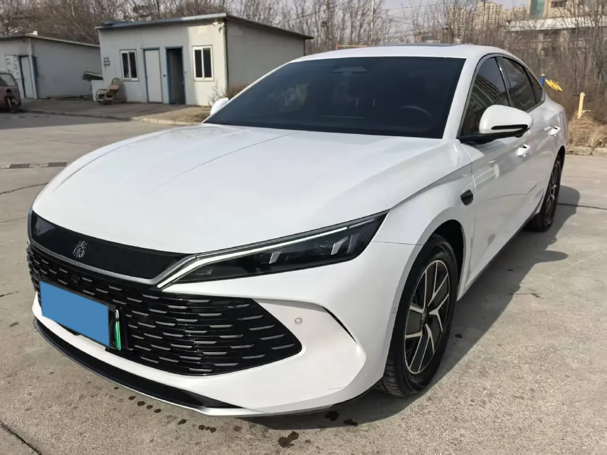 2025 BYD QinL 1.5L 101HP L4 E-CVT PHEV 15.87KWH,autocango,china used car exporter,china ev exporter,chinese used car exporter,chinese used ev exporter