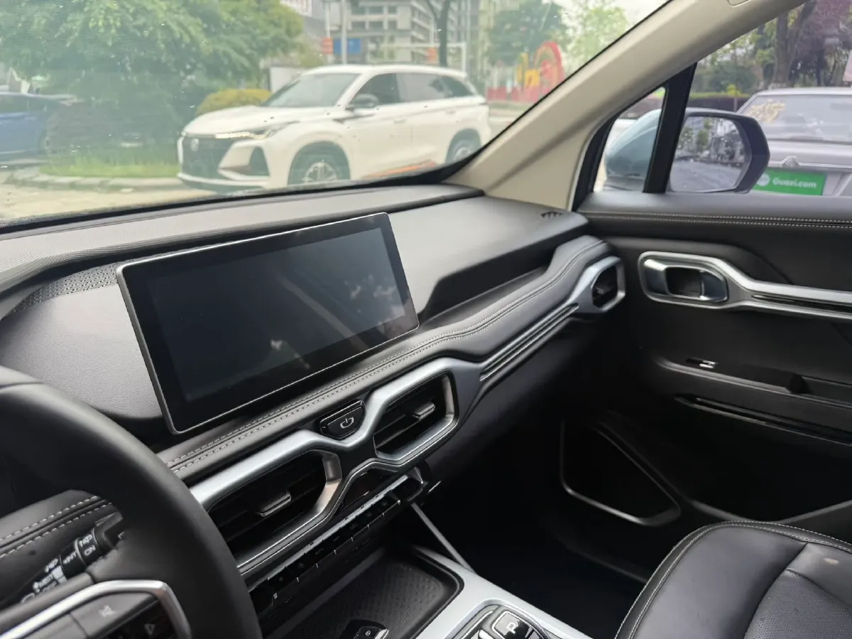 2020 Geely Okavango 1.8T 184HP L4 7DCT,autocango,china used car exporter,china ev exporter,chinese used car exporter,chinese used ev exporter