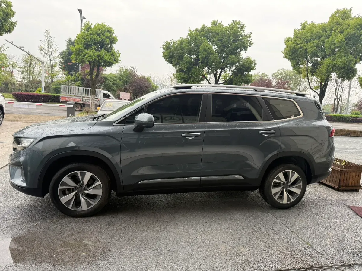 2020 Geely Okavango 1.8T 184HP L4 7DCT,autocango,china used car exporter,china ev exporter,chinese used car exporter,chinese used ev exporter