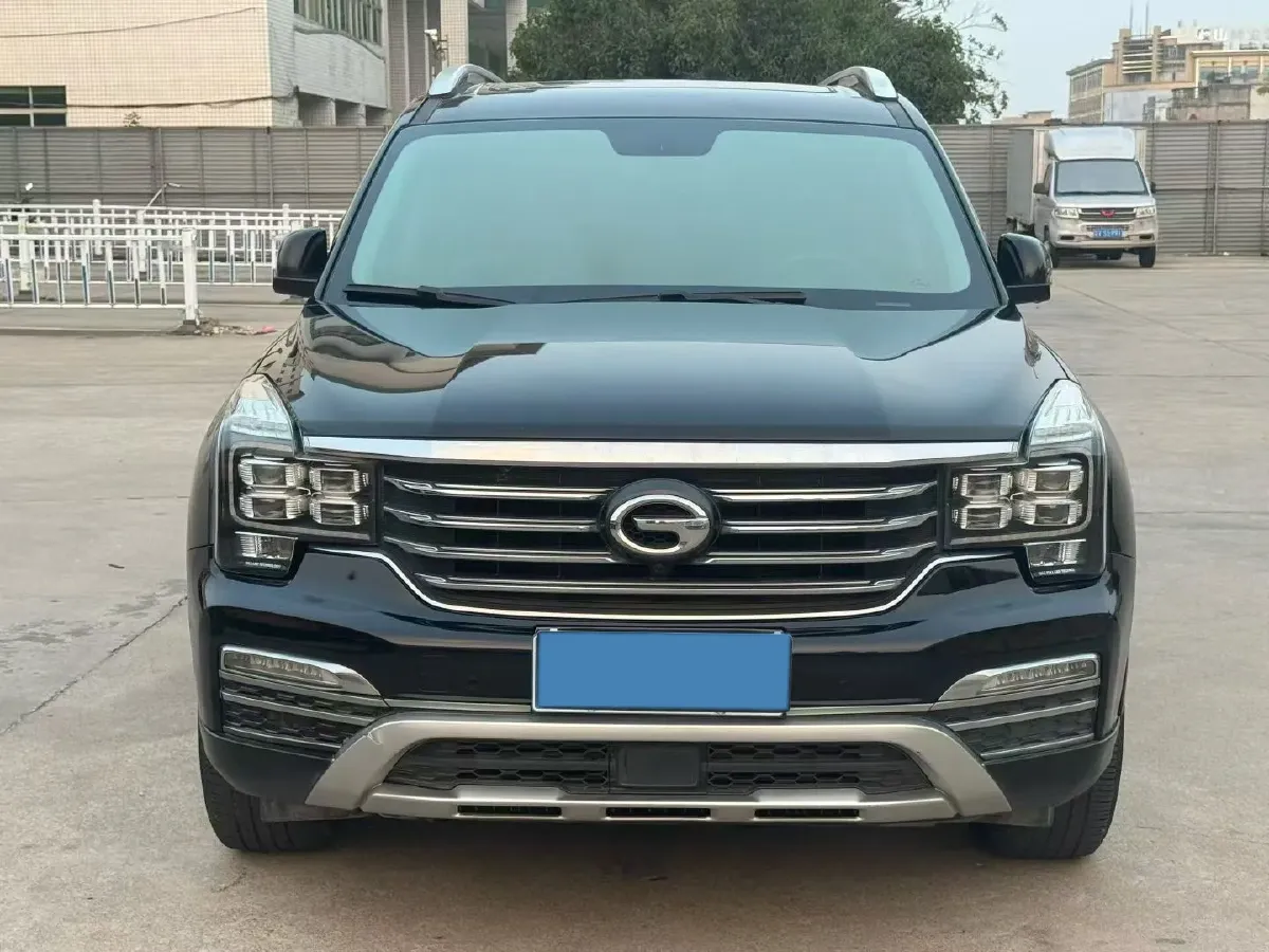 2017 GAC Trumpchi GS8 2.0T 201HP L4 6AT,autocango,china used car exporter,china ev exporter,chinese used car exporter,chinese used ev exporter
