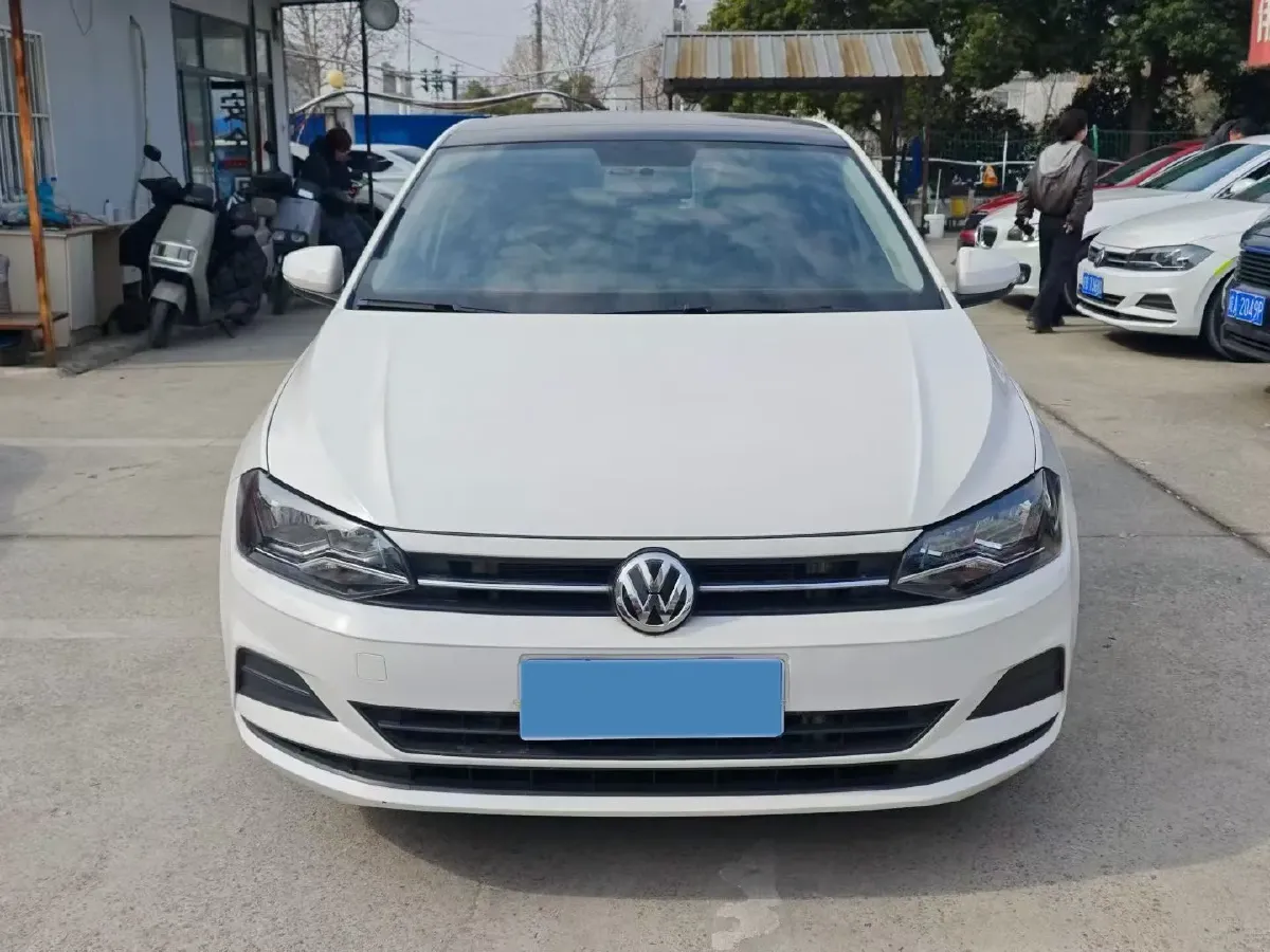 2019 Volkswagen Polo 1.5L 113HP L4 6AT,autocango,china used car exporter,china ev exporter,chinese used car exporter,chinese used ev exporter