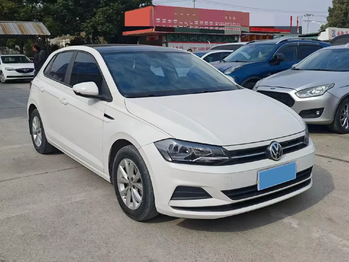 2019 Volkswagen Polo 1.5L 113HP L4 6AT,autocango,china used car exporter,china ev exporter,chinese used car exporter,chinese used ev exporter