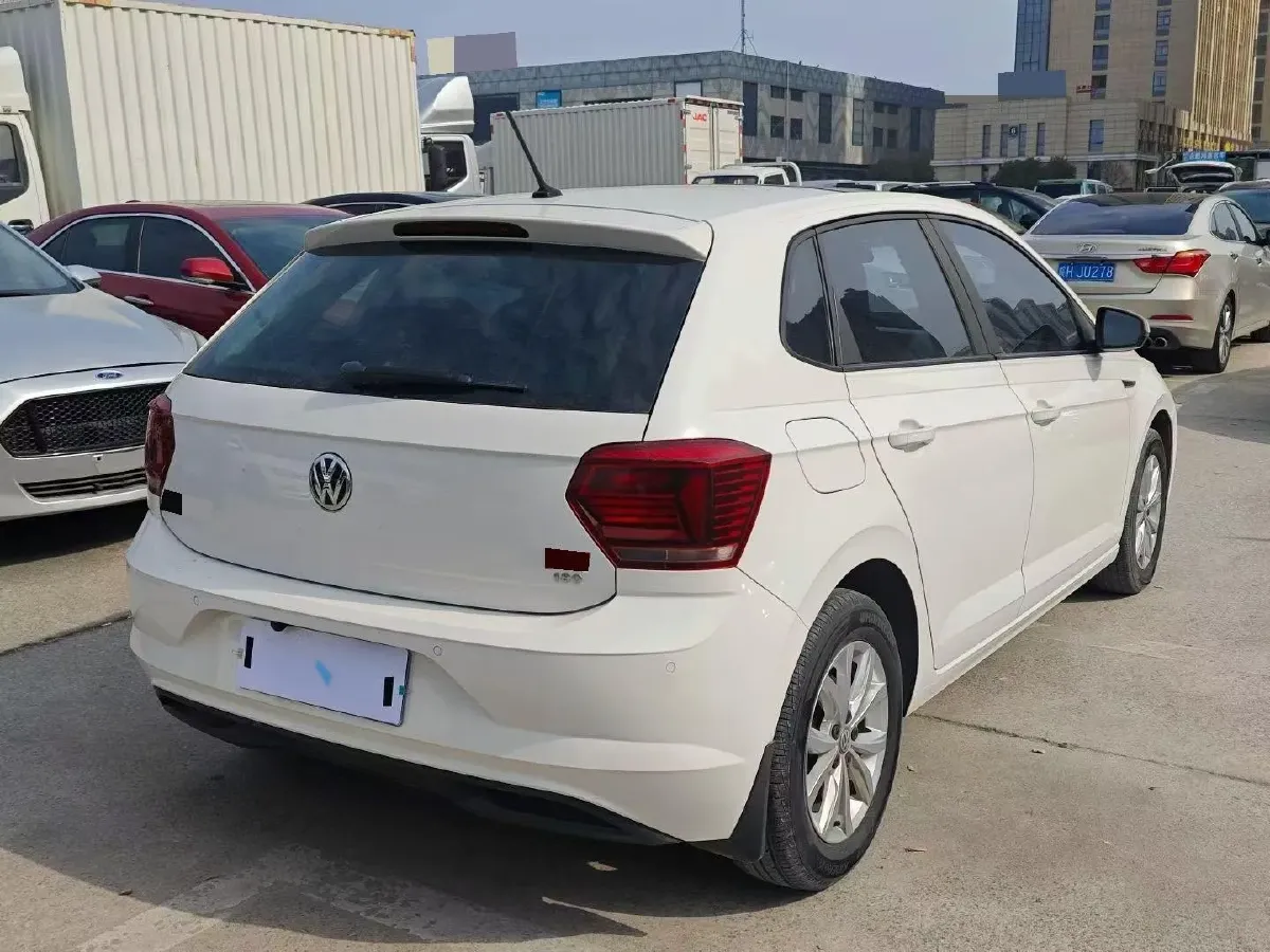 2019 Volkswagen Polo 1.5L 113HP L4 6AT,autocango,china used car exporter,china ev exporter,chinese used car exporter,chinese used ev exporter