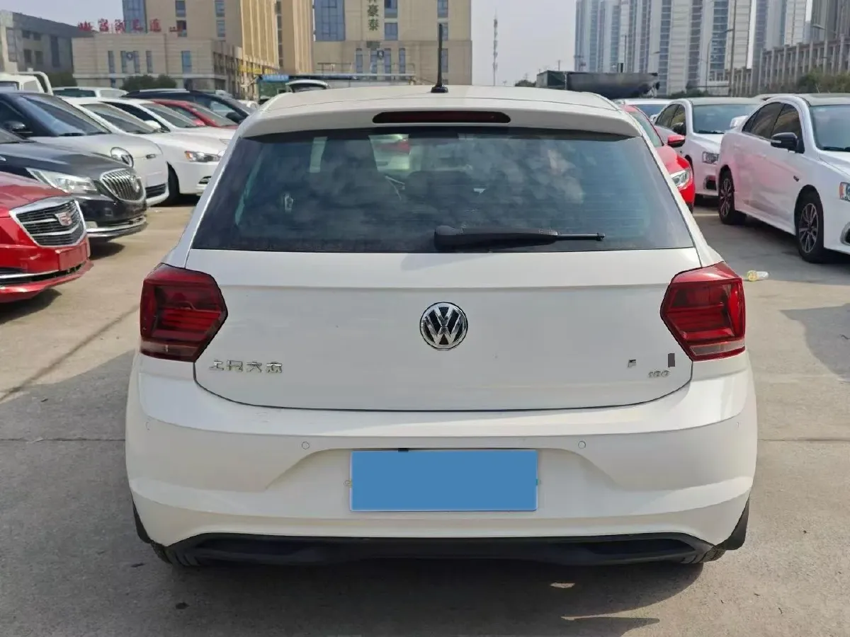 2019 Volkswagen Polo 1.5L 113HP L4 6AT,autocango,china used car exporter,china ev exporter,chinese used car exporter,chinese used ev exporter