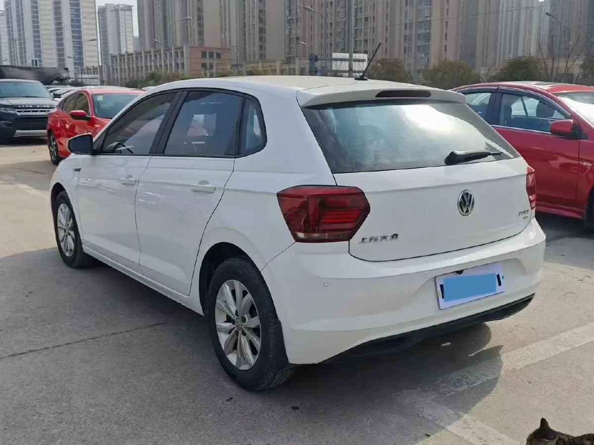 2019 Volkswagen Polo 1.5L 113HP L4 6AT,autocango,china used car exporter,china ev exporter,chinese used car exporter,chinese used ev exporter