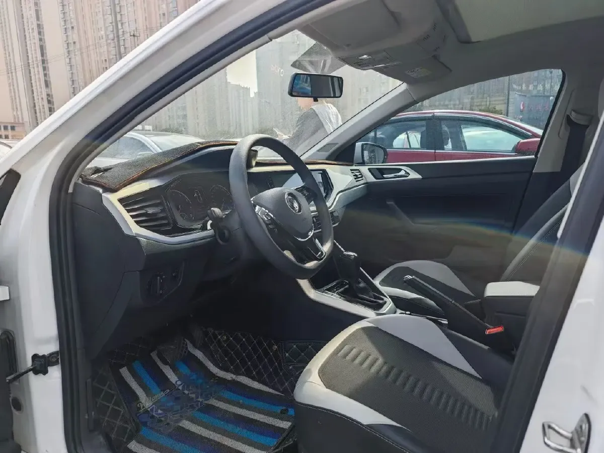 2019 Volkswagen Polo 1.5L 113HP L4 6AT,autocango,china used car exporter,china ev exporter,chinese used car exporter,chinese used ev exporter