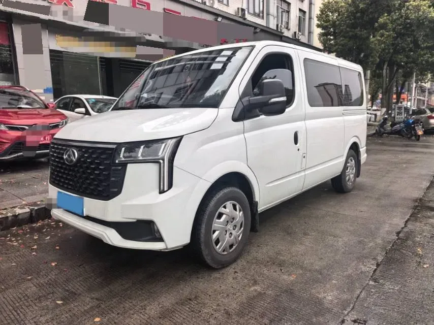 2024 MAXUS XinTu V80 2.0T 126HP L4 6MT,autocango,china used car exporter,china ev exporter,chinese used car exporter,chinese used ev exporter