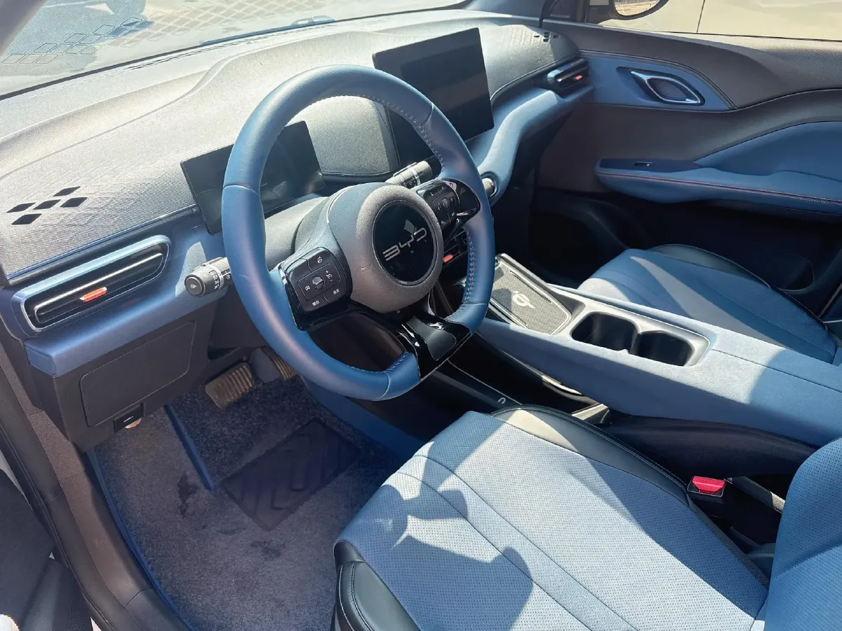 2023 BYD Seagull BEV 30.08KWH,autocango,china used car exporter,china ev exporter,chinese used car exporter,chinese used ev exporter