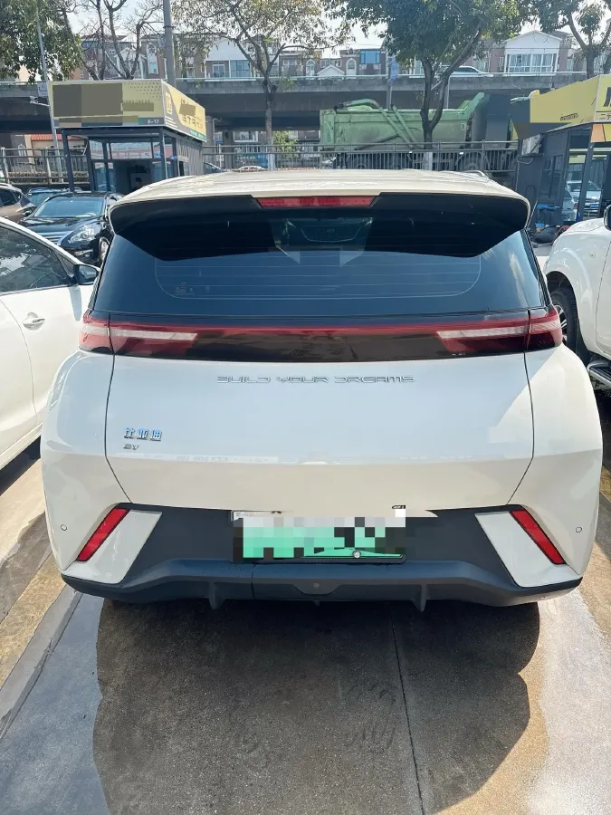 2023 BYD Seagull BEV 30.08KWH,autocango,china used car exporter,china ev exporter,chinese used car exporter,chinese used ev exporter