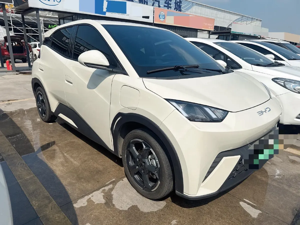 2023 BYD Seagull BEV 30.08KWH,autocango,china used car exporter,china ev exporter,chinese used car exporter,chinese used ev exporter