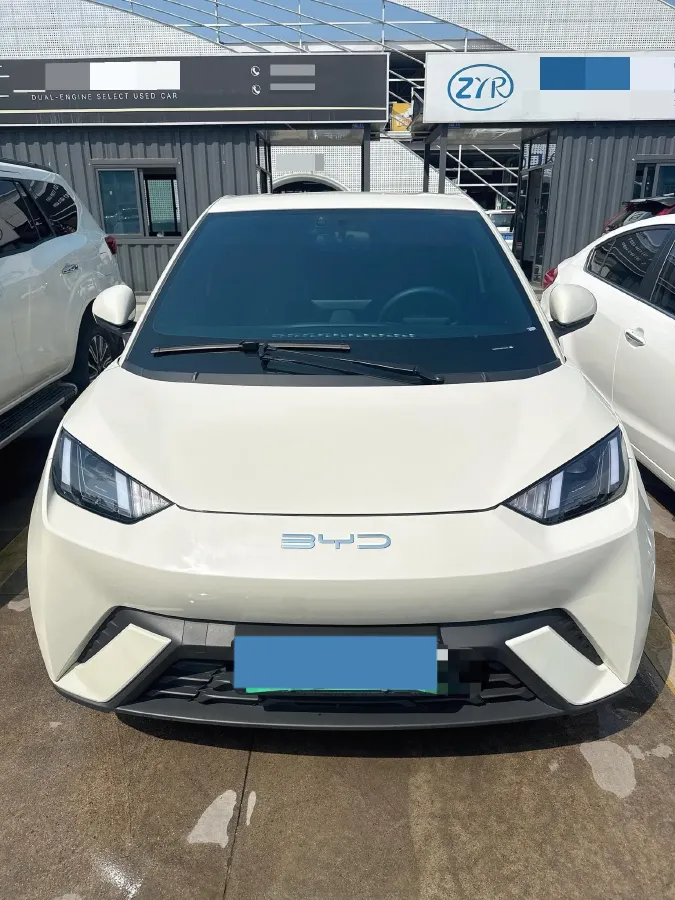 2023 BYD Seagull BEV 30.08KWH,autocango,china used car exporter,china ev exporter,chinese used car exporter,chinese used ev exporter