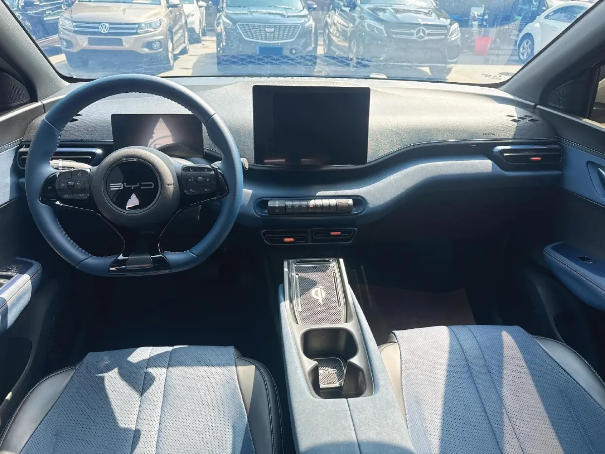 2023 BYD Seagull BEV 30.08KWH,autocango,china used car exporter,china ev exporter,chinese used car exporter,chinese used ev exporter