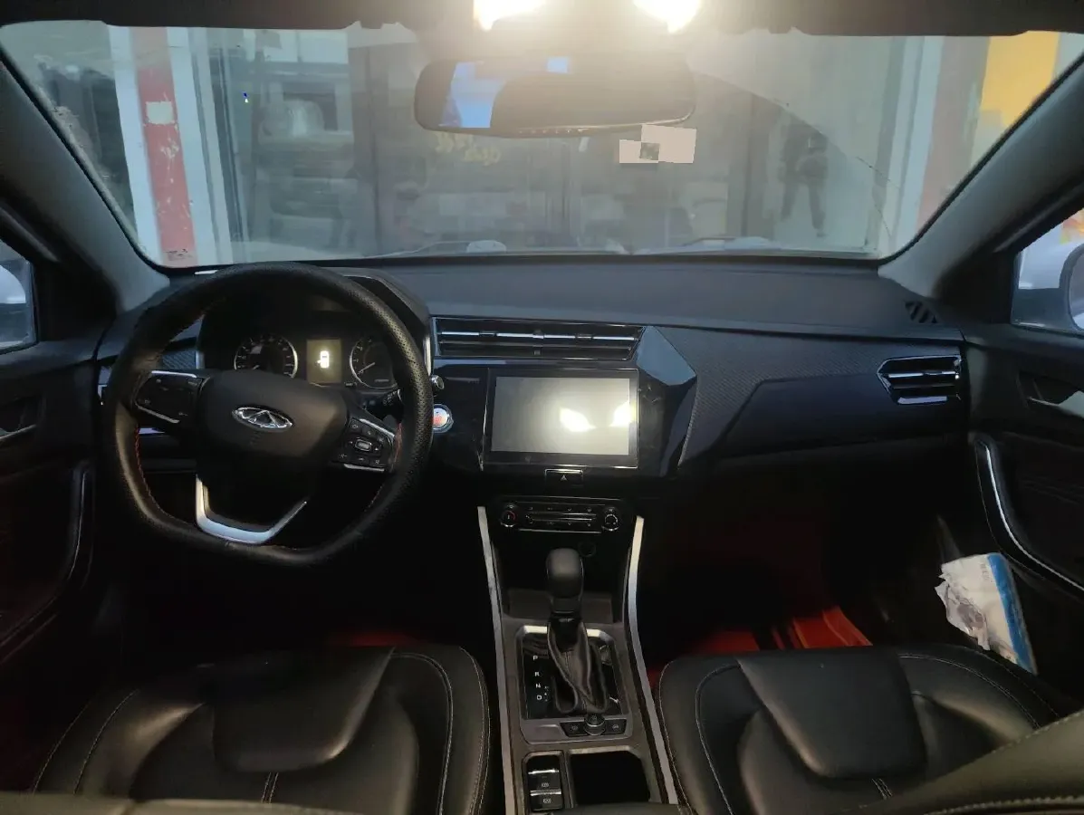 2021 Chery Tiggo 3x 1.5L 116HP L4 CVT,autocango,china used car exporter,china ev exporter,chinese used car exporter,chinese used ev exporter